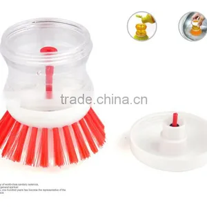 Hot Sale Scourer Cleaning Magnets Wiper Limpeza New Kitchen Wash Tool Pot Bowl Brush Scrubber Cleaning Cleaner Hydraulic thumbnail-3