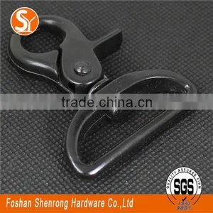 Swivel Lobster Claw Snap Hook With Zinc Alloy Material thumbnail-1