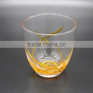 Wholesale Clear Old Fashioned Glass thumbnail-3