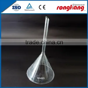 Laboratory Glass Funnels thumbnail-1