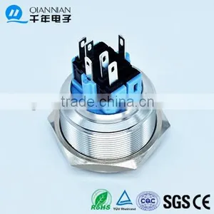 QN30-A2 30MM Door Bell Open Door Light Switch thumbnail-5