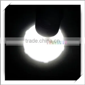 WF-503B 5 Mode Q5 Aluminum LED Flashlight Torch Black thumbnail-5