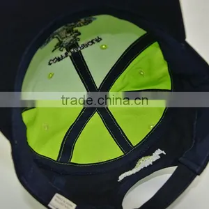 Best Selling Custom Fitted Wholesale Baby 6 Panel 3d Embroidery Baseball Caps thumbnail-6