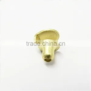 Hot Sale Custom Brass Metal Shoe Lace Hook thumbnail-4