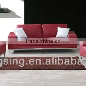 Modern Metal Frame Sofa Set Designs thumbnail-1