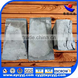 China Supplier Ferro Chrome Alloy/ Nitrided Ferro Chrome/FeNCr thumbnail-1