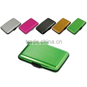 High Quality Aluminum Credit Card Holder. thumbnail-1