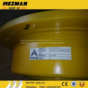 SDLG Orginal Carrier of Planet Gear, 29070007661, Sdlg Loader Parts for SDLG Wheel Loader LG936L thumbnail-2