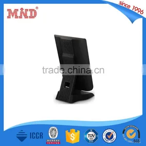 MDR24 Tablet POS Terminal With USB/RS232/GPRS/CDMA/BLUETOOTH/NFC Reader thumbnail-2
