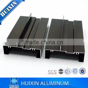 New Product Different Shapes Windows Doors Framing Aluminium Extrusions Profiles thumbnail-5
