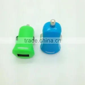 USB Car Charger Flat With One Usb Port OEM thumbnail-4