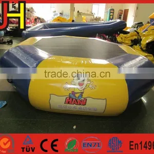 Inflatable Aqua Jump Water Trampoline For Sale thumbnail-5
