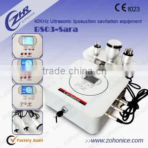 Top Grade Professional Cavitation rf Skin Lifting Machine thumbnail-1