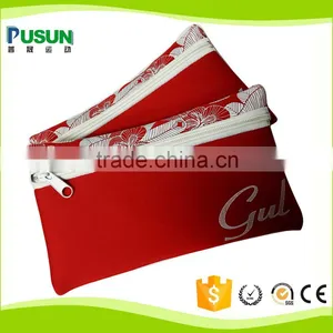 Cheapest Neoprene Pencil Bag Factory Directly thumbnail-4