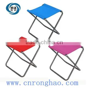 Cheap Outdoor Furniture Small Camping Chair With Pvc Fabric thumbnail-1