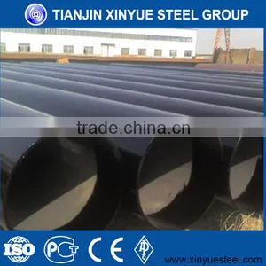Good Quality API 5L X46 Low Pressure Steel Pipe With Painting thumbnail-1