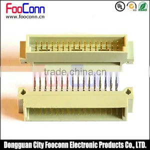 Quality Assurance DIN41612 Connector With R/A 348 Male thumbnail-1