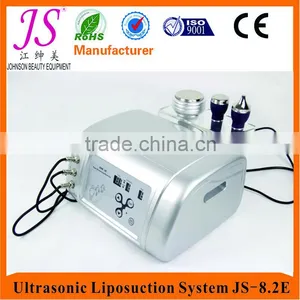 Radio Frequency Liposuction Machine / Home Use Cavitation Slimming Equipment thumbnail-1