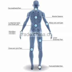 Physical Therapy Shock Wave Therapy Equipment / Shock Wave Machine / Shock Wave Therapy Cellulite SW9 thumbnail-6