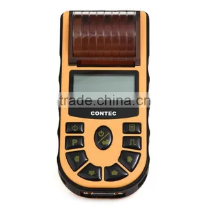 CE&ISO Certification Single Channel Handheld Human Use Electrocardiograph ECG Machine EKG Machine Price EKG-80V-Shelly thumbnail-2