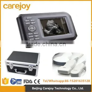 Portable/handheld Ultrasound/cheapest Ultrasound for Vet and Human--usg Machine thumbnail-1
