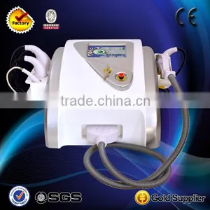 Fast Effect Multifunction Shr Ipl Elight ISO13485 Approval With Cavitation rf thumbnail-1