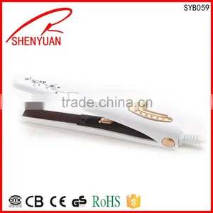 ProfessionalFantasy Flat Iron ION Hair Straightener New Product Hot Design 1 Inch Ceramic Plate CE ROHS thumbnail-2