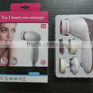 5 in 1 Beauty Facial Cleaner Brush thumbnail-1