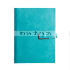 Navy Hard Cover Medium Journal Custom Decoration Marking Notebooks thumbnail-6