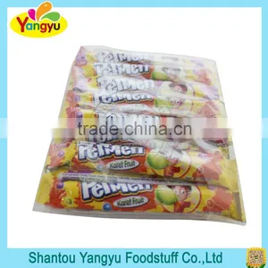 Chinese Long Stick Fruits Double Bubble Gum thumbnail-3