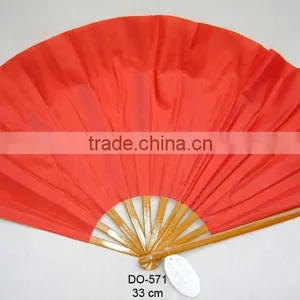 Wedding Palm Leaf Hand Fan thumbnail-2