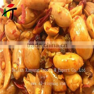 Roasted and Salted Peanut With Spicy , Spicy Peanut Kernels, Peanut Snacks thumbnail-3