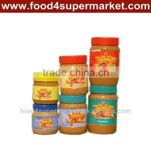 Crunchy/Creamy Peanut Butter 340g thumbnail-1
