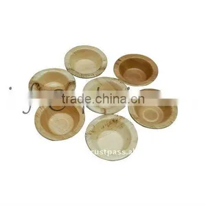 Biodegradable Areca Dinner Plates - Party Disposable Plates thumbnail-1