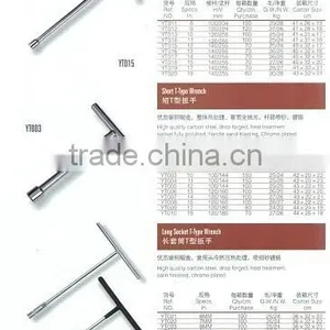 LONG T-TYPE WRENCH thumbnail-1
