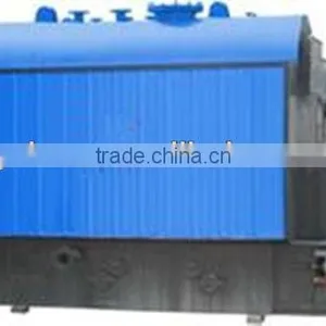 Automatic Chain Grate Coal Fired Steam Boiler thumbnail-1