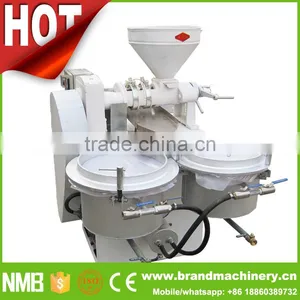 Mini Producing Extractor Mustard Oil Extraction Machine Refined thumbnail-1