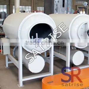 Computer Controlled Mushroom Machine Sterilizer thumbnail-1