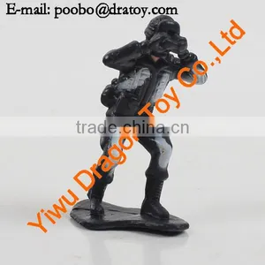 3D Plastic Cartoon Figurine Toys for Children thumbnail-1