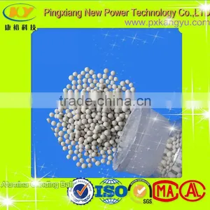 High Alumina Ball for Catalyst Support thumbnail-4