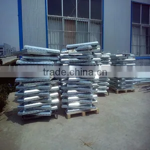 Large Volume Hot Dip Galvanized Steel Water Tank thumbnail-2