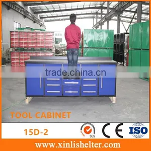 15 Drawers Steel Tool Storage Cabinet thumbnail-6