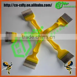 European Style Uncapping Fork thumbnail-1