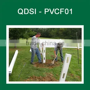 High Quality Horse Products and Horse Pvc Fence thumbnail-2