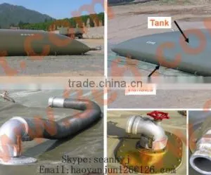 Flexitank Collapsible TPU for Bulk Base Oil Transportation thumbnail-6