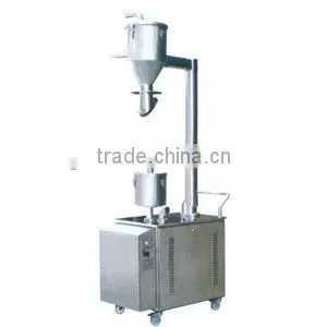 High Speed Auto Plastic Material Vacuum Loader Hopper/ Vacuum Hopper Feeder thumbnail-4