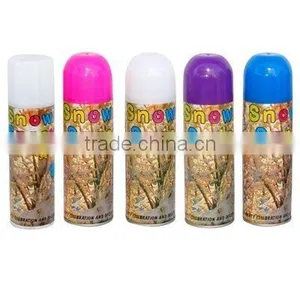 Christmas Party Spray Snow Spray 250ml Taiwan Snow Party Items thumbnail-1