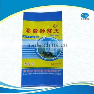 High Quality Printed pp Woven Bag 50kg for Rice thumbnail-6
