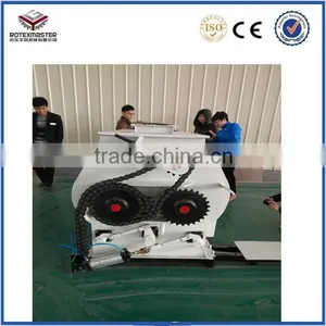 Dry Powder Mixing Machine , Ribbon Mixer,Ribbon Blender Made by Rotexmaster thumbnail-4