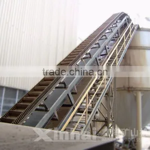 Large Capacity Chrome Ore Belt Conveyor , Chrome Ore Belt Conveyor for Metal Industry thumbnail-5